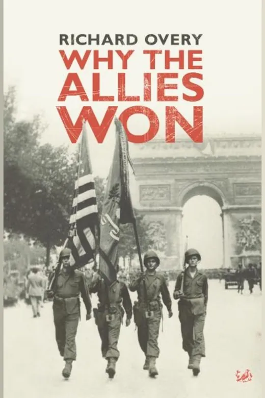 The cover of Why the Allies Won