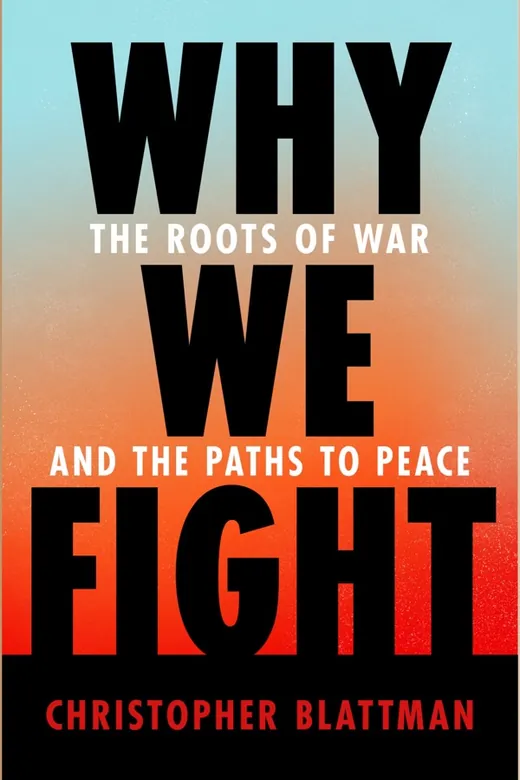 The cover of Why We Fight